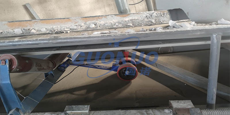 寧夏川谷炭黑ICS-30A皮帶秤項目 寧夏川谷炭黑ICS-30A皮帶秤項目